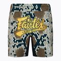 Кольорові тренувальні шорти Fairtex MMA Fightshort Diamond Shell