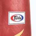 Worek bokserski Fairtex 6FT Muaythai Banana Bag “Python Print” Collection - wypełniony red 2