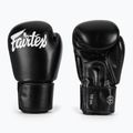 Боксерські рукавички для любителів Fairtex чорні
