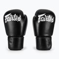 Боксерські рукавички для любителів Fairtex чорні 2