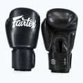 Боксерські рукавички для любителів Fairtex чорні