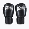 Боксерські рукавички для любителів Fairtex чорні