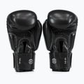 Боксерські рукавички для любителів Fairtex чорні 2