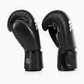 Боксерські рукавички для любителів Fairtex чорні 3