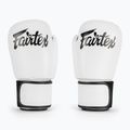 Боксерські рукавички Fairtex Аматорські білі 2