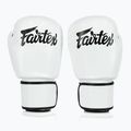 Боксерські рукавички Fairtex Аматорські білі