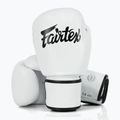 Боксерські рукавички Fairtex Аматорські білі 4
