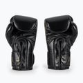 Fairtex Glory Kickboxing Competition Тренувальні боксерські рукавички чорні/золоті 3