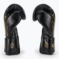 Fairtex Glory Kickboxing Competition Тренувальні боксерські рукавички чорні/золоті 4