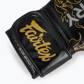 Fairtex Glory Kickboxing Competition Тренувальні боксерські рукавички чорні/золоті 6