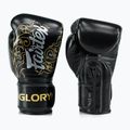 Fairtex Glory Kickboxing Competition Тренувальні боксерські рукавички чорні/золоті