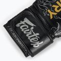 Fairtex Glory Kickboxing Competition Тренувальні боксерські рукавички чорні/сріблясті 6