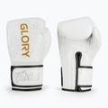 Fairtex Glory Kickboxing Competition Тренувальні боксерські рукавички білі