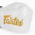 Fairtex Glory Kickboxing Competition Тренувальні боксерські рукавички білі 5