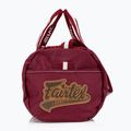 Тренувальна сумка Fairtex Barrel Training Bag бордова 3