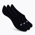 Шкарпетки тренувальні Nike Every Llightweight Foot 3pack  чорні SX4863-010