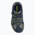 Взуття туристичне дитяче Merrell Trail Chaser синє MK261237 6
