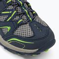 Взуття туристичне дитяче Merrell Trail Chaser синє MK261237 7