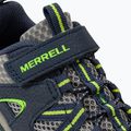 Взуття туристичне дитяче Merrell Trail Chaser синє MK261237 8