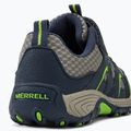 Взуття туристичне дитяче Merrell Trail Chaser синє MK261237 9