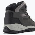 Взуття трекінгове жіноче Columbia Newton Ridge Plus quarry/cool wave 9
