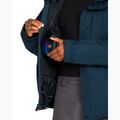 Куртка для сноуборда чоловіча Volcom Dua Insulated Gore-Tex Jacket blue 8