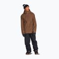 Куртка для сноуборда чоловіча Volcom Dua Insulated Gore-Tex Jacket desert taupe 2