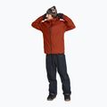 Куртка для сноуборда чоловіча Volcom L Gore-Tex Jacket burnt orange 2