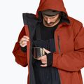 Куртка для сноуборда чоловіча Volcom L Gore-Tex Jacket burnt orange 5