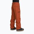Штани для сноуборду чоловічі Volcom L Gore-Tex Pant Burnt Orange 6
