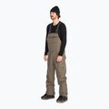 Штани для сноуборду чоловічі Volcom Roan Bib Overall teak