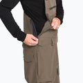 Штани для сноуборду чоловічі Volcom Roan Bib Overall teak 6