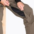 Штани для сноуборду чоловічі Volcom Roan Bib Overall teak 7