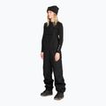 Штани для сноуборду жіночі Volcom Crestron 3D Stretch Bib Overall black