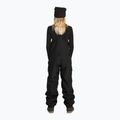 Штани для сноуборду жіночі Volcom Crestron 3D Stretch Bib Overall black 2
