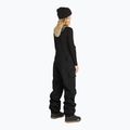 Штани для сноуборду жіночі Volcom Crestron 3D Stretch Bib Overall black 3
