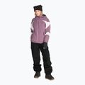 Штани для сноуборду жіночі Volcom Crestron 3D Stretch Bib Overall black 4
