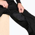 Штани для сноуборду жіночі Volcom Crestron 3D Stretch Bib Overall black 8