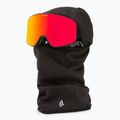 Балаклава чоловіча Volcom Face Pow black 4