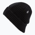 Шапка зимова чоловіча Volcom Roller Beanie black 2