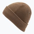 Шапка зимова чоловіча Volcom Sweep Lined Beanie teak 2
