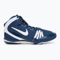 Кросівки боксерські Nike Freek navy/white 2