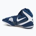 Кросівки боксерські Nike Freek navy/white 3