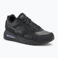 Чоловічі кросівки Nike Air Max IVO Шкіряні чорні