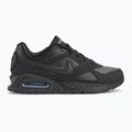 Чоловічі кросівки Nike Air Max IVO Шкіряні чорні 2