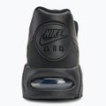 Чоловічі кросівки Nike Air Max IVO Шкіряні чорні 6
