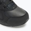 Чоловічі кросівки Nike Air Max IVO Шкіряні чорні 7