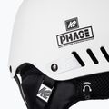 Шолом лижний K2 Phase Pro білий 10B4000.2.1.L/XL 7