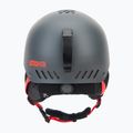 Гірськолижний шолом K2 Phase Pro gunmetal 3