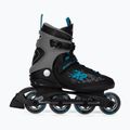 Роликові ковзани чоловічі K2 Kinetic 80 Pro чорні 30E0752 2